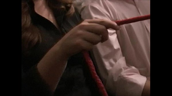 Bdsm bondage groupsex scene