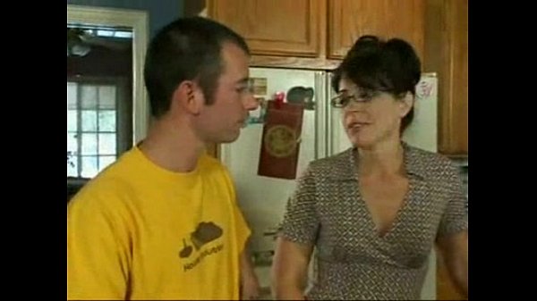 Casting russian mom fucks sons friend scene