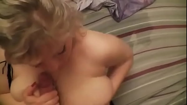Son gives mom vaginal cumshot scene