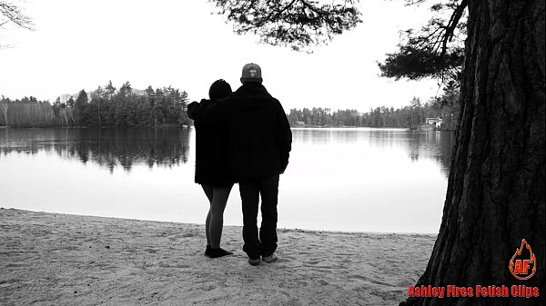 Mom and son full enjoy scene