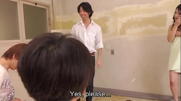 Japanese mom son game show english subtitles scene