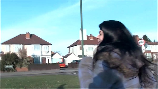 British mother daughter pissing outdoor scene