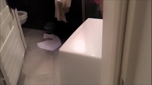 Mom caught son masterbating in shower scene