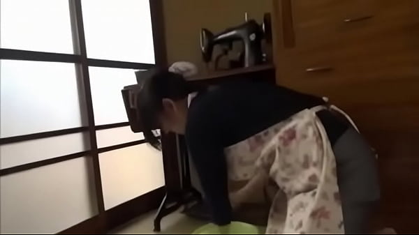 Japanese mom son in law uncensored scene