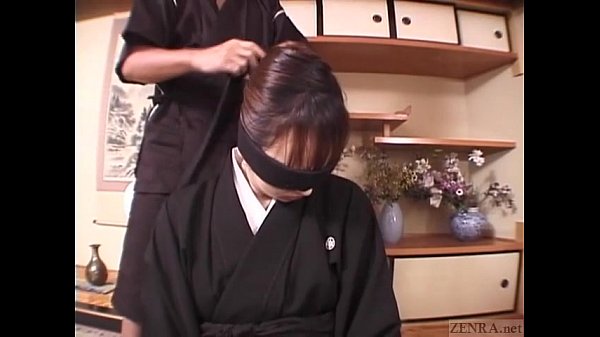Adorable mother and her daughters husband japan scene