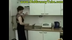 Speeling mom sex son