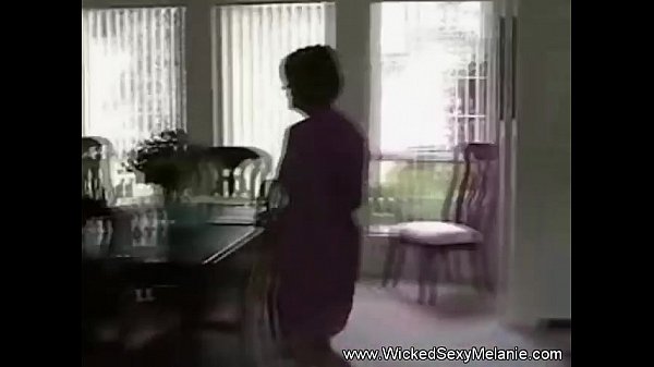 Horny asian mom and her white stepson scene