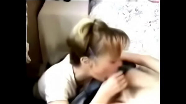 Hot mom blow her son scene