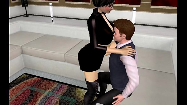 Mom and son animation sex videos scene