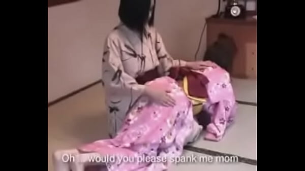 Video japanese mom and sonenglish subtitles scene