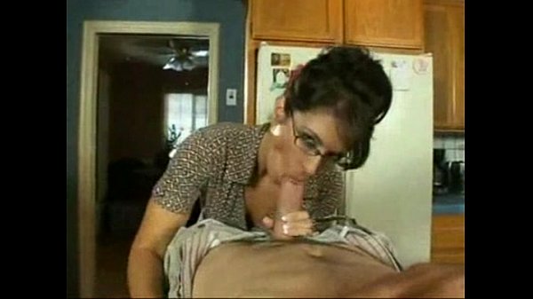 Casting russian mom fucks sons friend scene