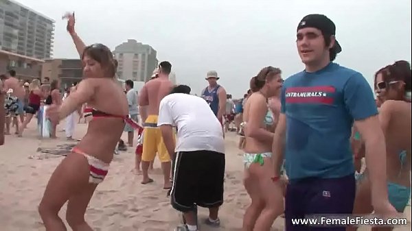 Awesome group scene with sexy dancing scene