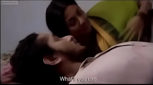 Mom son kissing sex hot moza scene