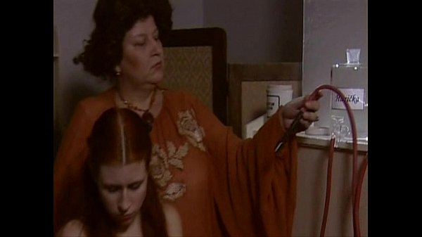 Mother gives her daughters enemas scene