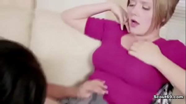 Mother daughter licking cum scene