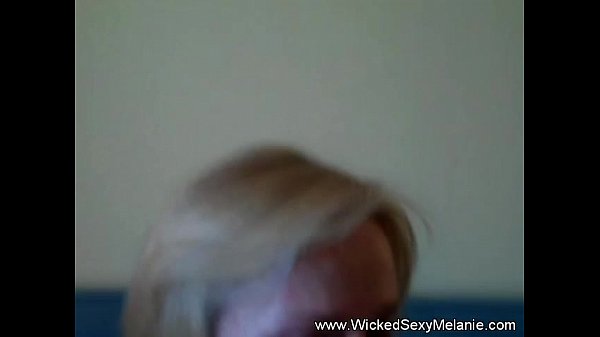 Blindfolded mom fucking her son scene
