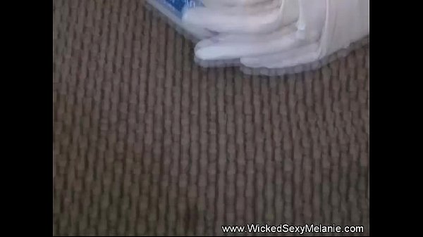 Mom and her son homemade taboo scene