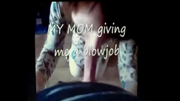 Young mom fuck with her real son scene