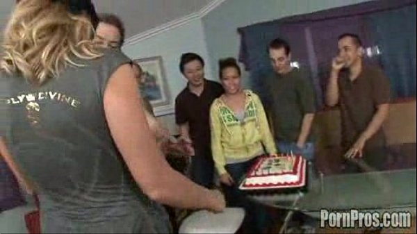Moms special birthday surprise son scene